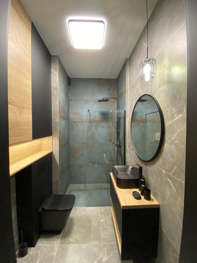 Industrial Vistula Apartment Free Parking & Gym Краків Екстер'єр фото
