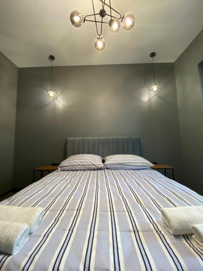 Industrial Vistula Apartment Free Parking & Gym Краків Екстер'єр фото