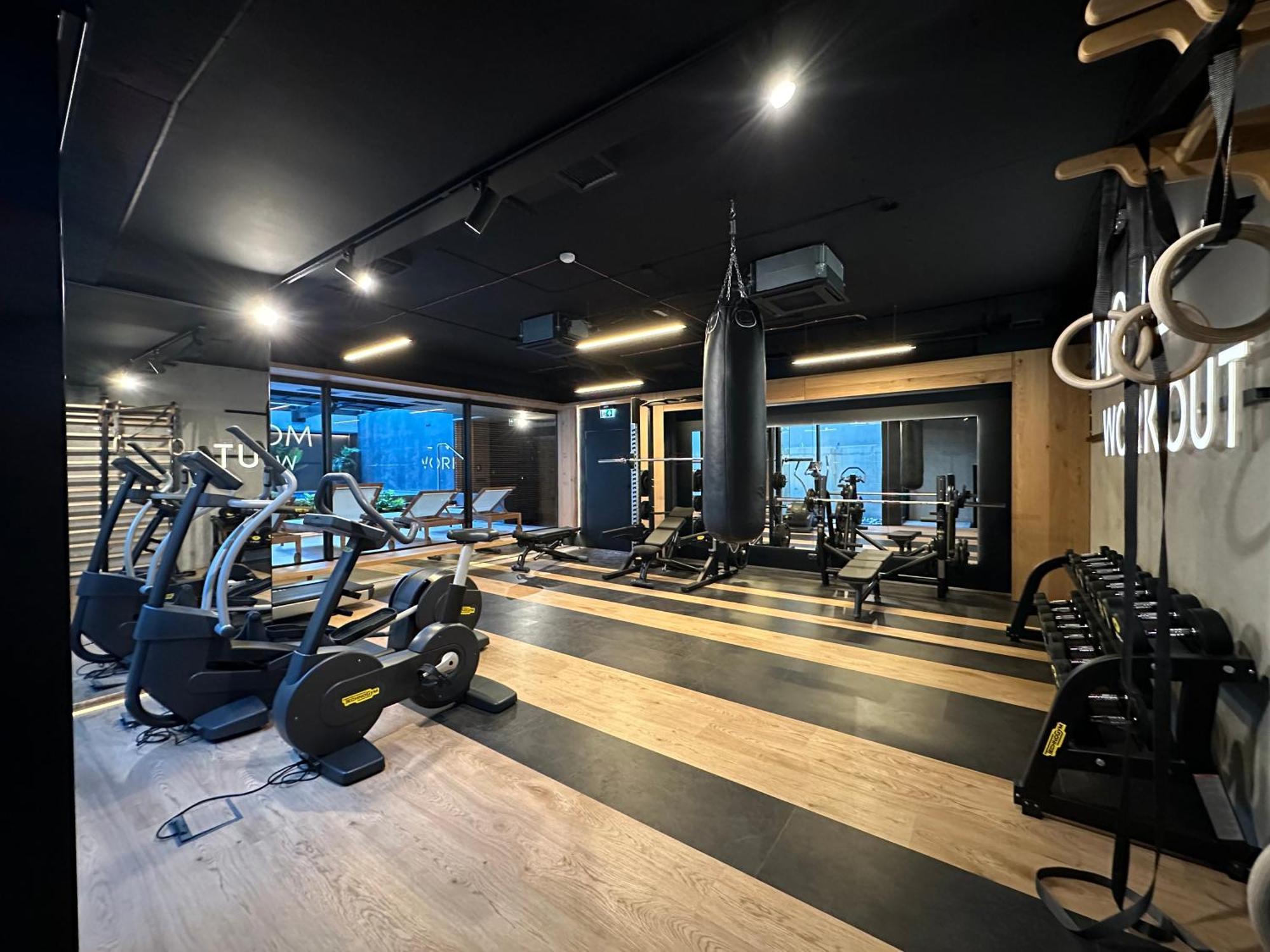 Industrial Vistula Apartment Free Parking & Gym Краків Екстер'єр фото