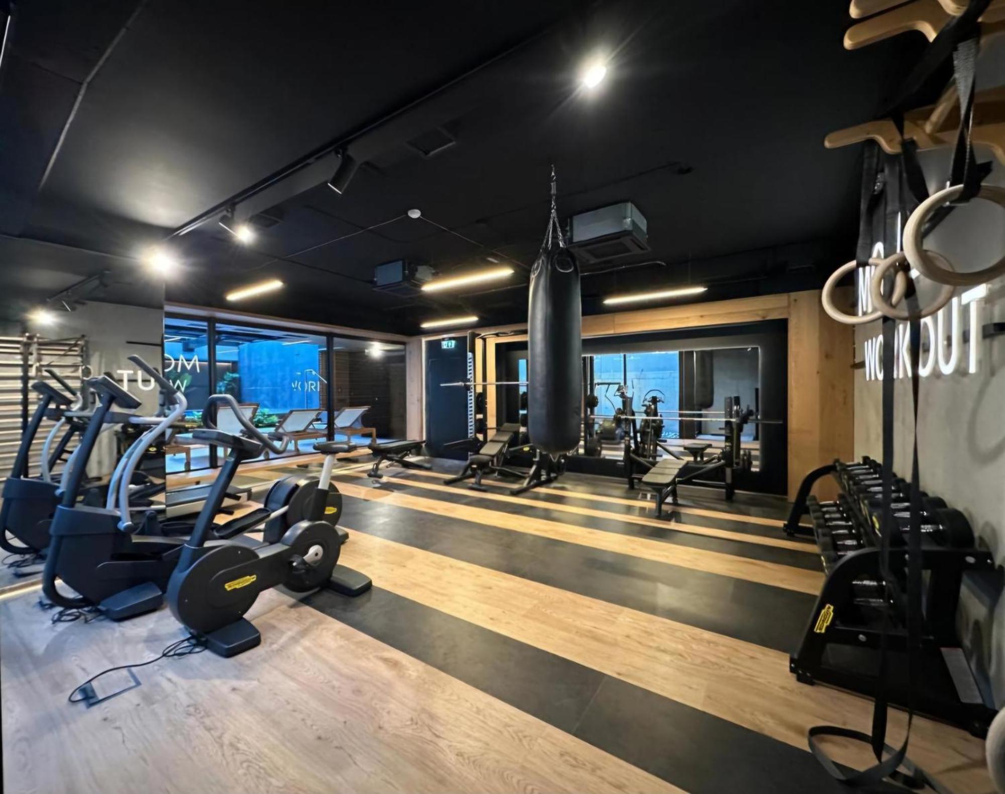 Industrial Vistula Apartment Free Parking & Gym Краків Екстер'єр фото